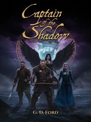 cover image of Captain of the Shadow